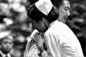 当年救活上百名中国战士，加入中国籍的日本女护士，她后来怎样了图片