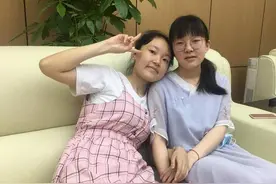 奇妙的“缘分”，两高考生同名同姓同校，均有望被清华北大录取图片