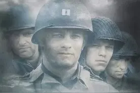 影史第一战争片拯救大兵瑞恩！二战胜利日向捍卫人类自由英雄致敬图片