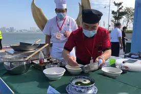 炫技能！名厨展刀工烹佳肴 潮汕名品令人垂涎图片
