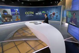 中非命运共同体：同舟共济携手抗疫图片