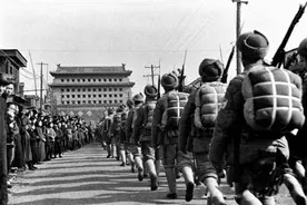 前门楼子九丈九图片
