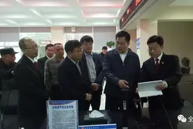 桂林市副市长、公安局长朱永辉到全州县开展政法重点工作督查图片