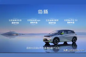 充电十分钟，行驶百公里。比亚迪海豚的同级最强60kW快充功率图片