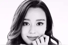 吉娜爱丽丝-东北话十级的德韩混血儿图片