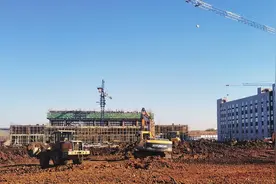 奋发崛起正当时——四平市推进项目建设纪实图片