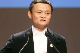 当年马云将0.2%股份，给了阿里前台小妹，20年过去她的现状如何？图片