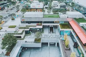 国际城市设计网红案例分享丨深圳万科云城  / ISA意厦图片