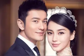 黄晓明杨颖前后发文澄清插足李菲儿恋情，黄晓明称呼再次否认婚变图片