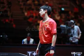 竞争太激烈！全运会乒乓单项赛，已有4位世界冠军被淘汰图片