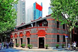 【航拍伟大足迹·之一】上海图片
