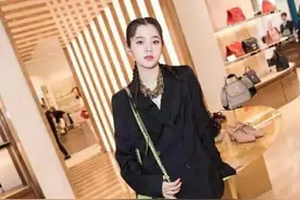 欧阳娜娜：我的内心住着一个酷女孩图片