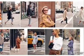 Jimmy Choo 2020春夏季街拍结集图片