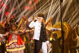 谁说rap是舶来品，我们古人早在一千多年前就玩过了图片