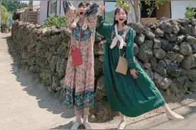好姐妹一起穿闺蜜装图片