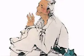 山东第一长寿老人，一生无儿无女，活到117岁，临终遗言让人心酸图片