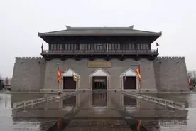 邺城：古代东亚都城的模板，对中、日古代都城形制产生了哪些影响图片