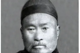 铁脚佛尚云祥，李莲英的护院，半步崩拳打天下，霍元甲甘拜下风图片