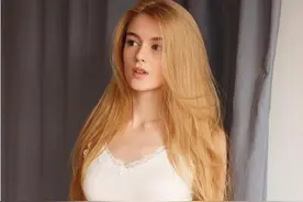 俄罗斯第一美女图片