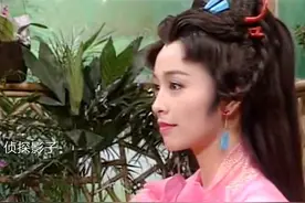 25年前的台湾古装剧，女二复活了女主，结局女主被男主杀死了图片
