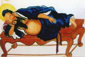 心无挂碍，便能得道；靠睡成仙的陈抟老祖图片