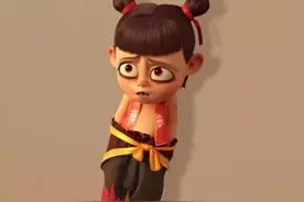 魔童哪吒，我命不由天图片