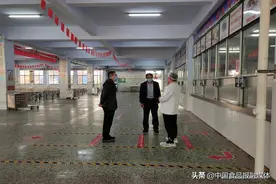 莱芜高新：把好师生“入口关”图片