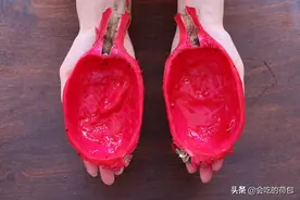 吃剩的火龙果皮，没想到这么厉害，解决了很多人的烦恼，简单实用图片