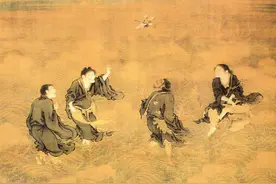 历史名人不为人知的一面图片