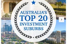 交通基础设施便利是决定因素 澳洲最值得投资城镇郊区top20图片