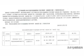 恭喜！邓州市这家楼盘入选2020年河南省中州杯推荐名单图片