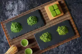 优质贵州抹茶饮品，香港单店一天卖出300杯图片
