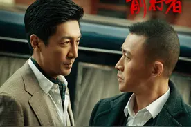《前行者》两位男主演：张鲁一与聂远，你更喜欢谁？图片