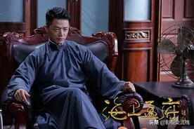 段奕宏、廖凡领衔超豪华阵容，这部传奇商战剧值得一看！图片