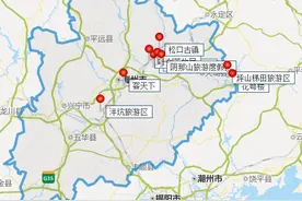 广东梅州十大景点有哪些？自驾游玩如何安排行程路线？图片