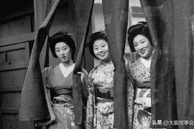 二战时期，日本女性为了激励男人参军，都使用了哪些办法？图片