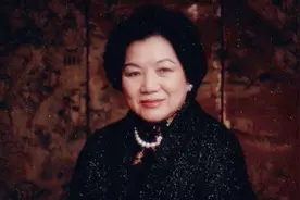 霍英东3女人：吕燕妮是白月光，冯坚妮是朱砂痣，林淑端是解语花图片