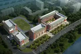 江门2所新学校规划出炉！新华侨中学+范罗冈华盛校区将这样建图片