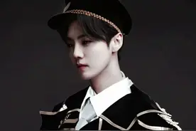 鹿晗语录<一>图片