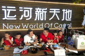 【夜津城•寻味红桥】天视著名节目主持人朱懿与津菜大师桂秋桢带您走进运河新天地！图片
