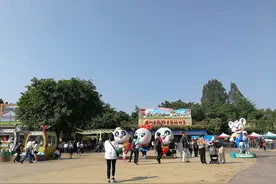 广州长隆野生动物园风景（一）图片