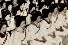 日本投降后，留在东北的10万日本女人去哪了？至今日本都不愿提起图片