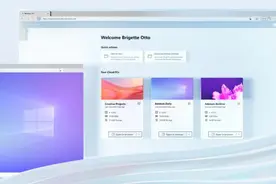 微软正式发布 Windows 365：云电脑支持安装 Win11/Win10图片