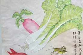 “三无”画翁说书画：  第26篇：国画的“题跋”图片