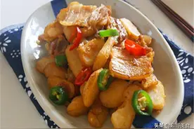 不管炒什么肉，不要加淀粉，60年老师傅教你正确做法，肉片更鲜嫩图片