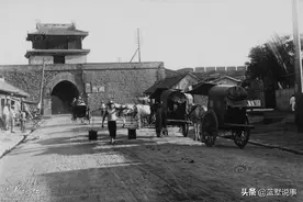 “九一八”前的东北，关东军在俱乐部喝酒，营口街上走过东北军图片
