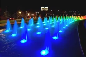 LED水下灯VSLED埋地灯 | 中科绿能告诉你他们之间的区别！图片