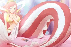 《怪物猎人崛起》的人鱼龙和美人鱼有啥关系？图片