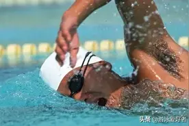 提高自由泳速度完整诀窍，“从头到脚”解析图片