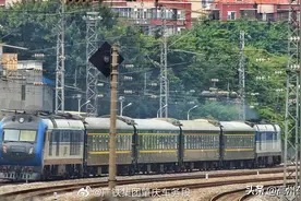 高州至广州列车5月1日恢复开行，城际列车4月29日恢复开行！图片